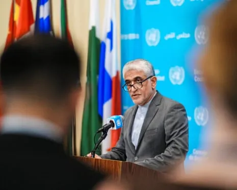 UN Council Unable to Prevent Automatic Reimposition of Atomic Sanctions on Iran