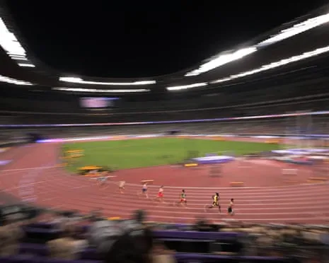 Global Track & Field Showdown: Thrilling Session Including 400m Finals, Half-Lap Heats Alongside Other Competitions