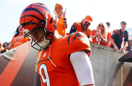 Cincinnati Continue Operating As If It’s Fantasy Football, and Burrow Continues Bearing the Steep Price