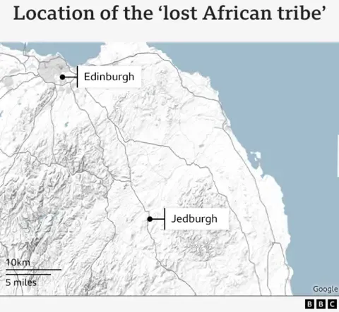 Clearance of Self-Styled ‘Community’ from Scotland’s Forest Camp Starts