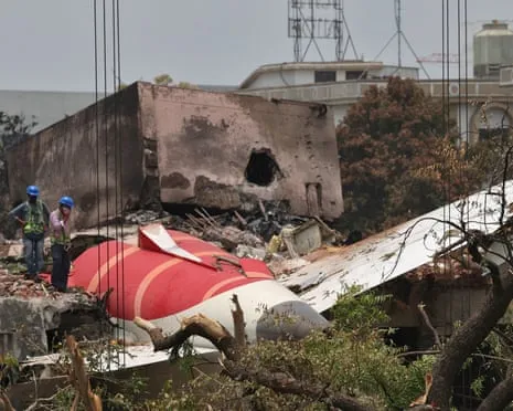 Relatives of Air India Crash Victims Sue Aerospace Giant Regarding Catastrophic Incident