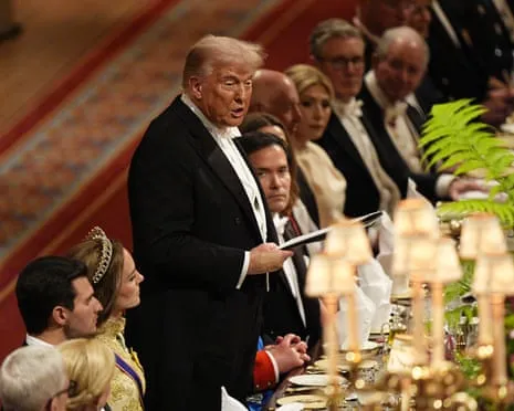 Starmer and Donald Trump to Hold Negotiations as PM Warned UK Faces ‘Significant Dilemma’ Over Partnership with United States