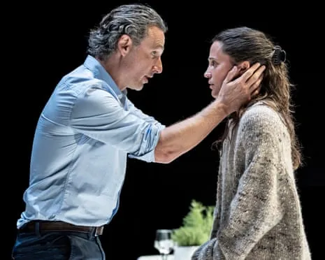 Simon Stone’s Lady from the Sea Analysis – Andrew Lincoln Lead a Magnificent Rewriting
