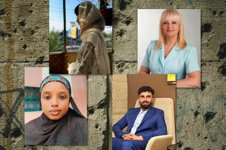 Military Strikes, Armed Violence, Drones and a Restriction on Female Schooling: Four Teachers on Educating Students In the Midst of War