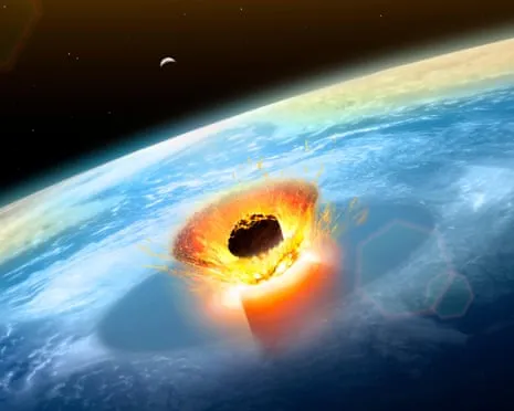 Vast Crater Under Northern Waters Identified as Prehistoric Cosmic Impact, Experts Announce