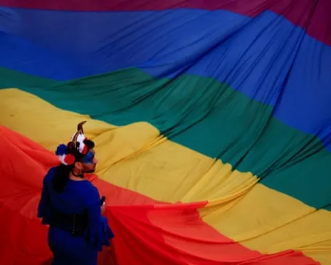Gender-Diverse People in European Nations Face an ‘Concerning’ Surge in Aggression, Per European Union Data