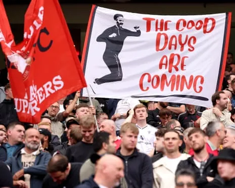 The Red Devils plus a disarray that possibly solely Barry Fry could fix