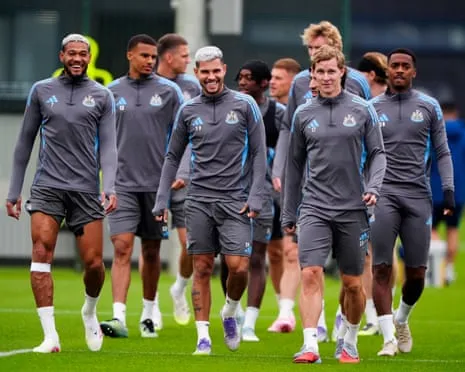 Howe Urges Team to Demonstrate They Are Serious Challengers Against The Catalan Giants