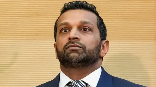 Federal Bureau of Investigation Chief Kash Patel Responds to Inquiries Regarding Charlie Kirk Investigation at Capitol Hill