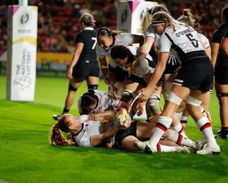 Dominant Canada Ends Black Ferns' Dominance and Books Place in Women’s Rugby World Cup Championship Match