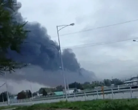 The Russian Oil System Faces Major Struggles Following Ukrainian Aerial Strikes