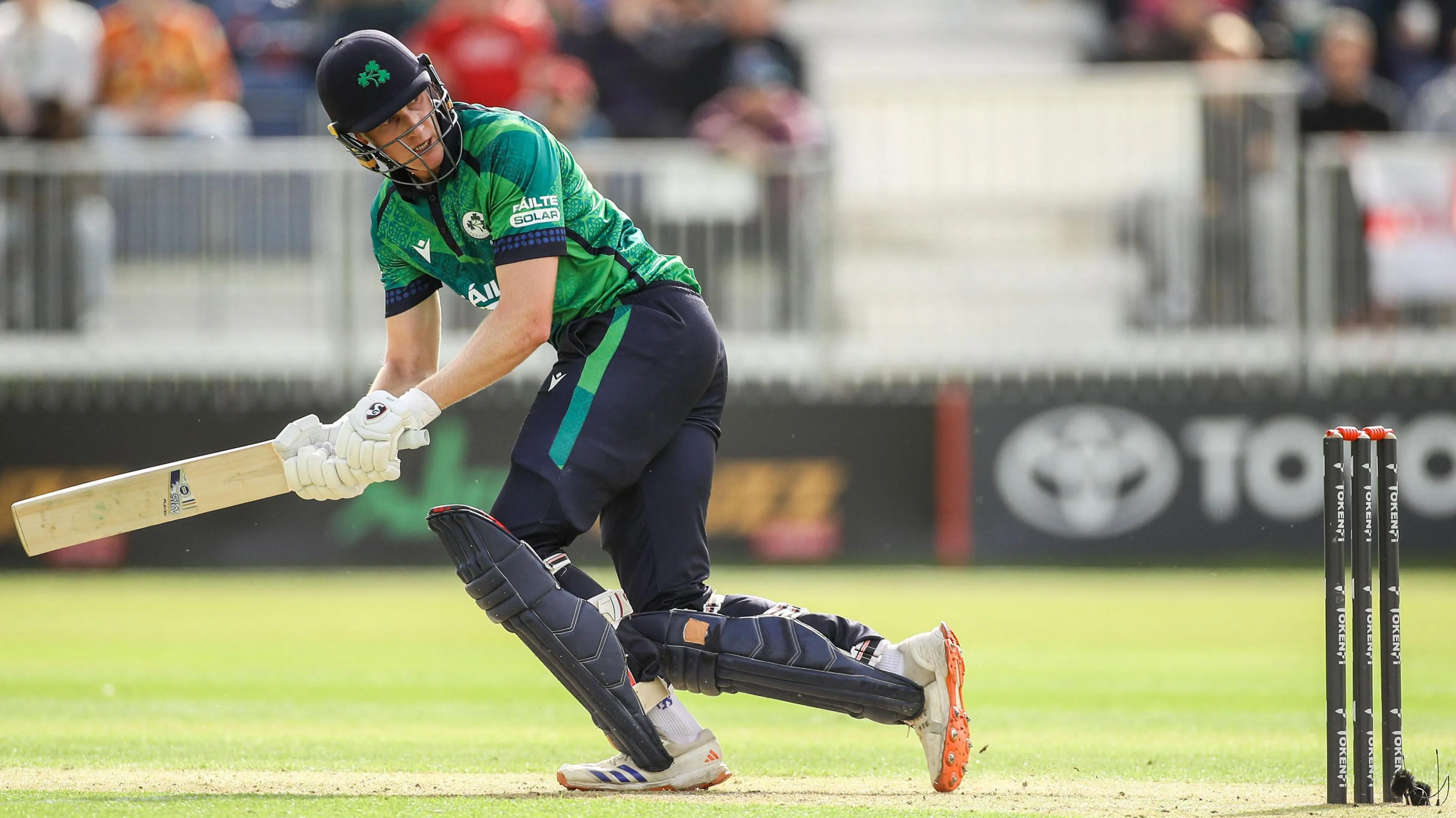 Salt Powers England to First T20 Win Against Ireland