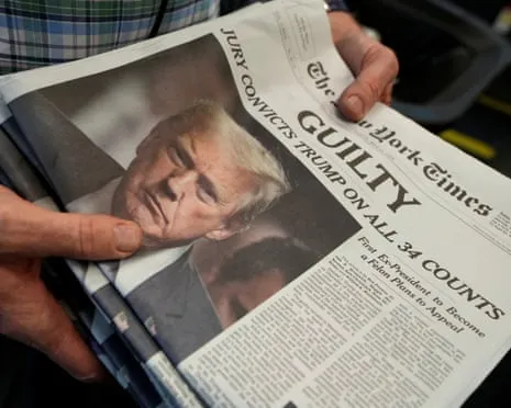 Troubling Yet Far From Unexpected: Trump’s Latest Legal Action Against Leading Media Outlet Fits Pattern of Executive Legal Warfare