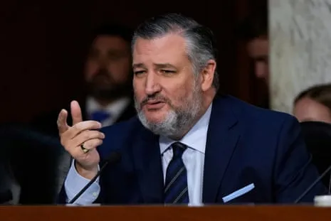 Senator Cruz Compares Brendan Carr's Warnings to Gangster Strategies