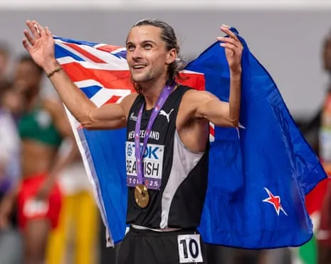 George Beamish Claims Stunning Victory for Kiwi Athletics