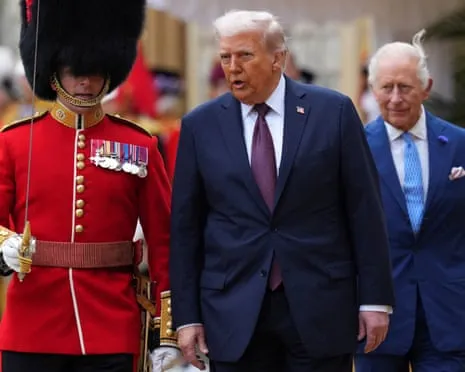 I Understand Many Strongly Object to Trump’s Trip to the United Kingdom. But Keir Starmer Lacks Such Freedom.
