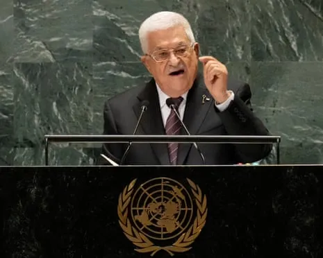 UN Authorizes Palestine President Virtual Speech at General Assembly
