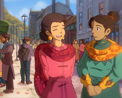 Glassworker Review: A Exquisite Ghibli-esque Anti-War Tale