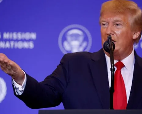 Trump Has Forgotten His Pledge of Office. The Future Will Not Regard His Leadership Favorably