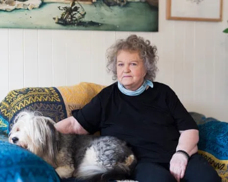 {‘You Think Rape’s On You’: Oscar-Winner Brenda Fricker Discusses Her Heartbreaking Memoir