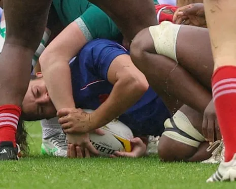 Axelle Berthoumieu's Suspension Lessened to Nine Fixtures, Manaé Feleu Likewise Ruled Out for Competition