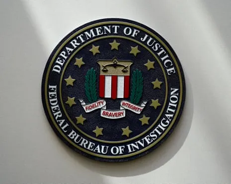 Individual Sought Following Car Crashed into FBI Entrance in Possible Incident of Violence’