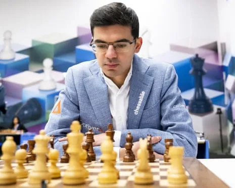 Draw Specialist Giri Fights to $90K Award at Major Tournament on the Silk Road