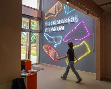 The Iconic Shoemaker Opens an Museum to Celebrate Two Hundred Years of History