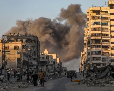 Israeli Military Alerts Aid Workers Only Hospitals Are Safe Sites in Northern Gaza