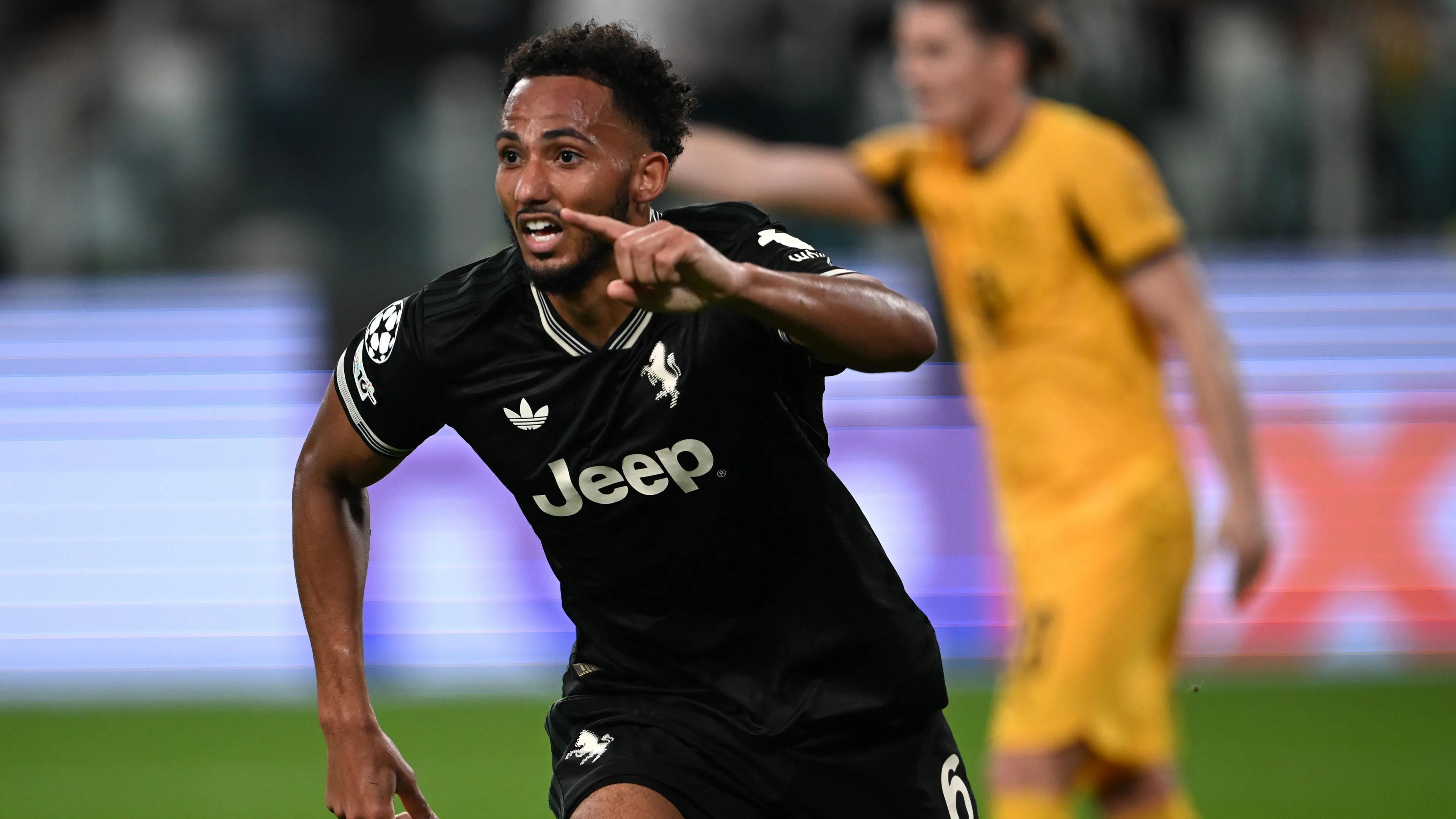 The Bianconeri Snatch Thrilling Draw After Eight-Goal Second Period Clash Against Dortmund