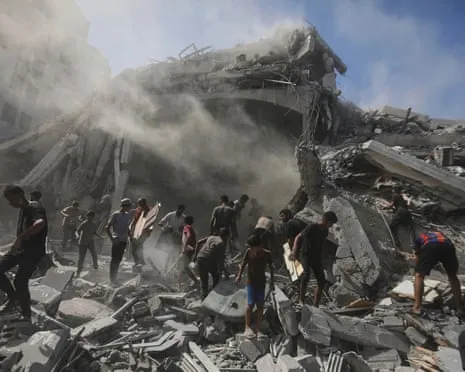 United Nations Report Accuses Israel of Genocide in Gaza: How Western Governments Continue Avoid Intervention?