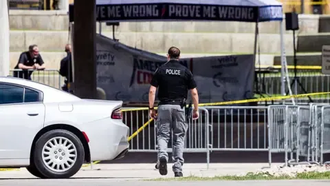 Man Incorrectly Stated Firing at Kirk to Divert Attention from Real Shooter, Authorities Say