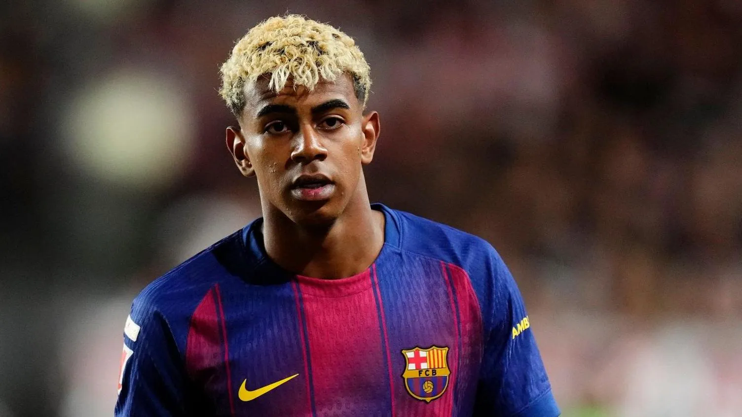 FC Barcelona Attacker Lamine Yamal Sidelined for Newcastle United UCL Match