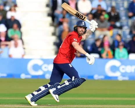 England's Opener Overpowers Ireland in First T20 as Young Captain Jacob Makes History