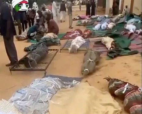 Drone Attack by Armed Forces Claims Scores of Worshippers at Religious Site in the African Nation