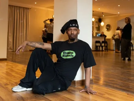 South African Choreographer Janecke Aspires of Worldwide Reach
