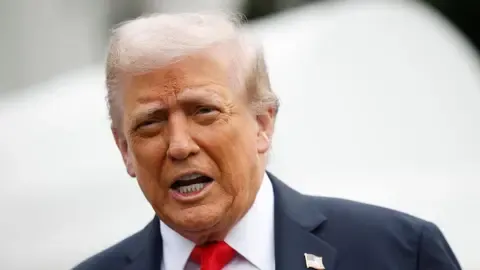 Donald Trump Engages With Down Under Journalist Regarding Corporate Affairs Throughout His Term