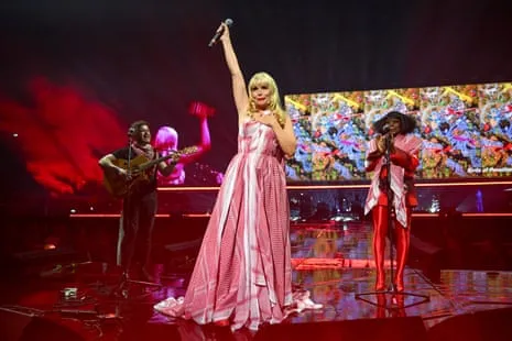 Together for Palestine: Celebrity-Filled Gig Unites Damon Albarn and Many for Palestinian Aid
