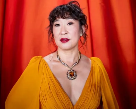 Sandra Oh on Happiness, Gloom – and Sparking Online Buzz with an Euphoric Dance
