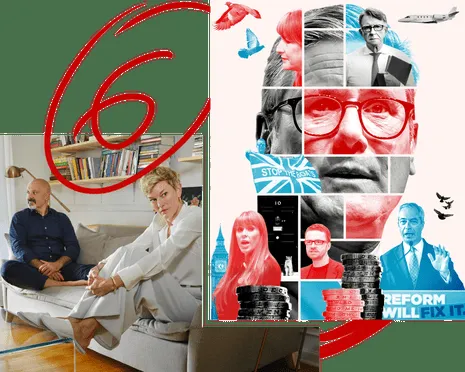 Key Reports this Week: Couples Therapy Disaster, Leadership Plots, and Artificial Intelligence Toys