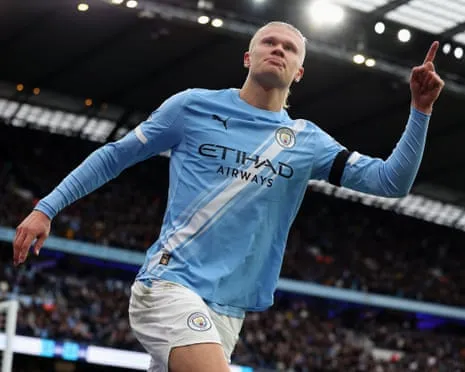 Not Just a Scoring Phenomenon: Erling’s Evolving Model Could Deliver an Premature Setback to the Gunners