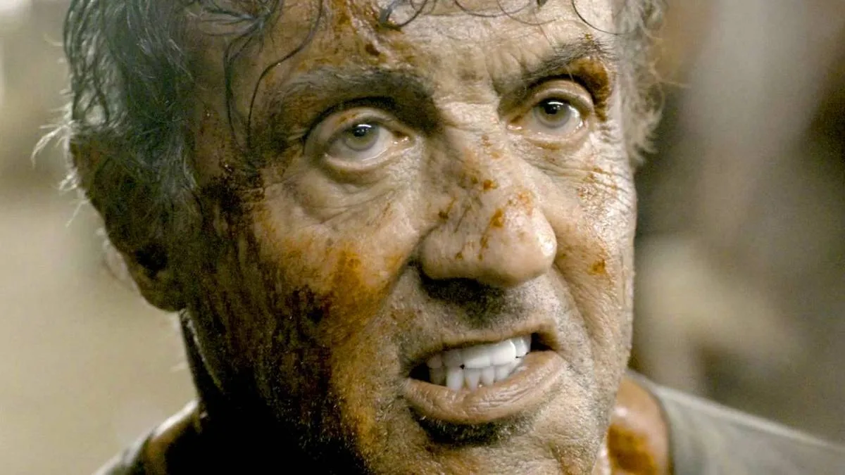 Stallone Using AI to Portray an 18-Year-Old Rambo Appears Brilliant