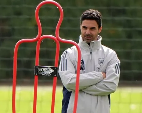 The Arsenal manager Insists Team Has a Promising Path Amid Shock Reshuffle
