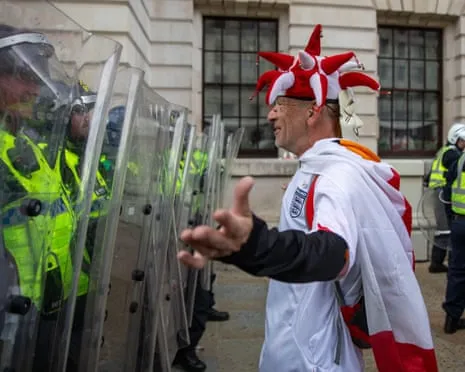 After Exiting the United States, Britain Appeared a Sanctuary from Trump’s Maga Movement. Now, I Question: For How Much Longer?