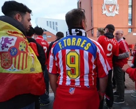 Anfield Side Battle Spanish Giants in European Showdown