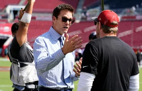 Brady's Conflicting Roles Expose a Significant NFL Issue
