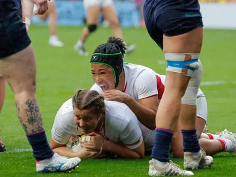 The Red Roses Remain Favorites for World Cup Victory, But Betting on This Team Remains Another Matter.