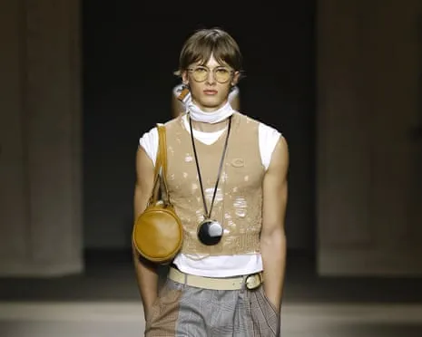 Baggy Denim, Industrial-Inspired Attire and An Abundance of Edge: Premium Reinvented at the Brand