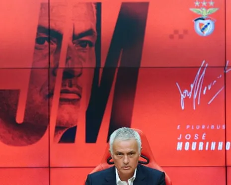 Mourinho Is Back to SL Benfica: An Intriguing Move for the Iconic Coach?
