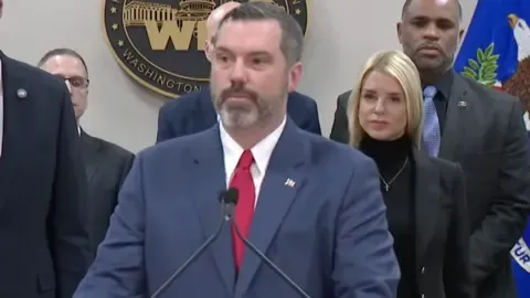 Virginia Prosecutor Resigns In the Wake of President Trump's On-the-Record Statement: "I Want Him Out".